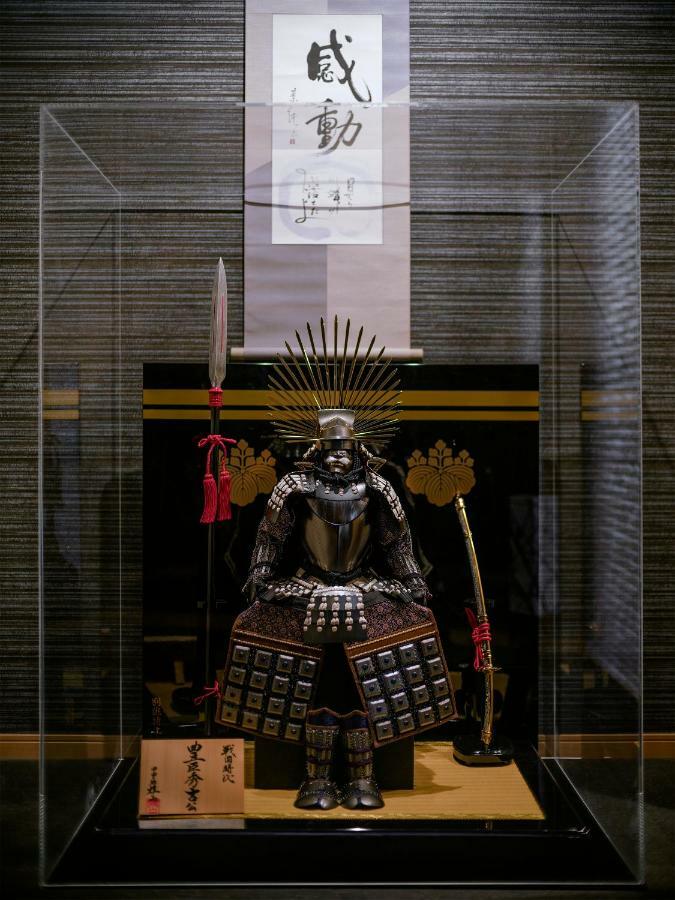 Samurai House Ⅱ Nagoya Ngoại thất bức ảnh