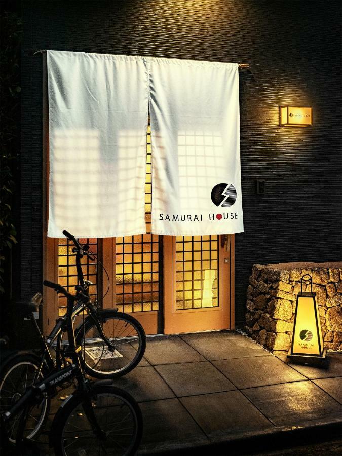 Samurai House Ⅱ Nagoya Ngoại thất bức ảnh