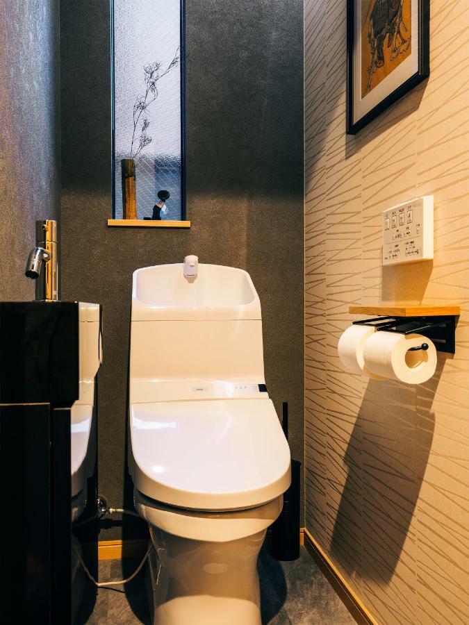 Samurai House Ⅱ Nagoya Ngoại thất bức ảnh